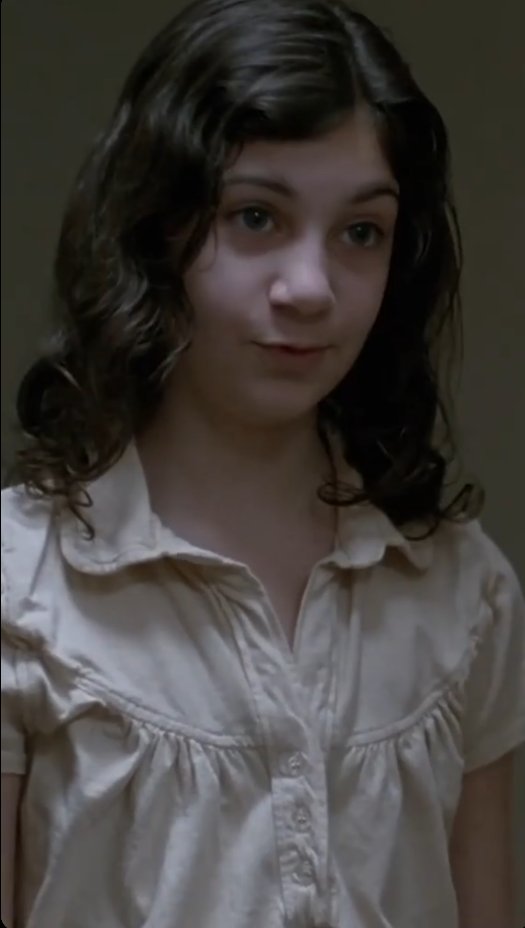 All my fav ones are mostly manga/anime related but i I had to pick a movie/book one it would be Eli.