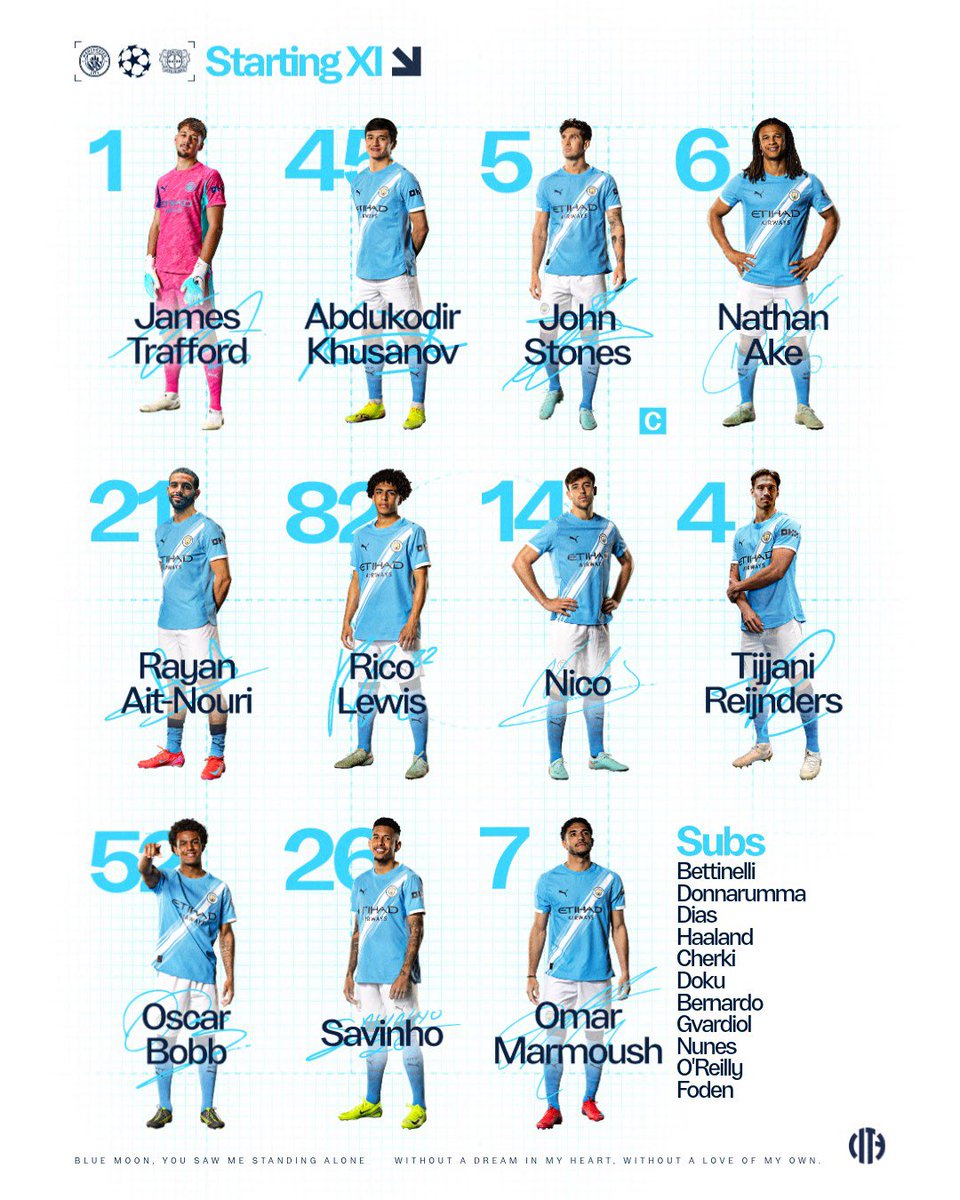 That XI looks weak 😢

Didn’t realise we’d drawn German opponents in the Carabao Cup 🤷‍♂️