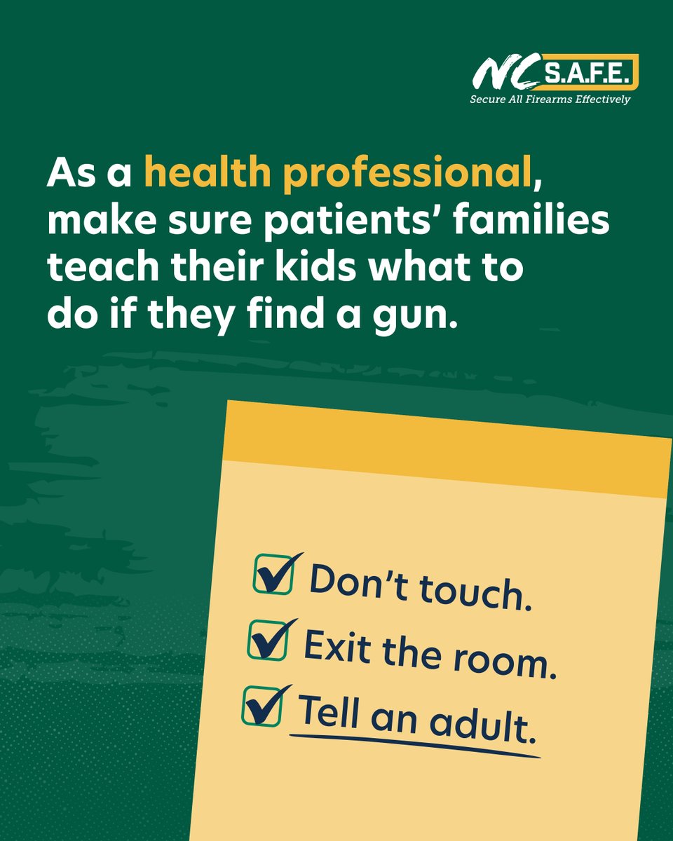 NC S.A.F.E. tweet media