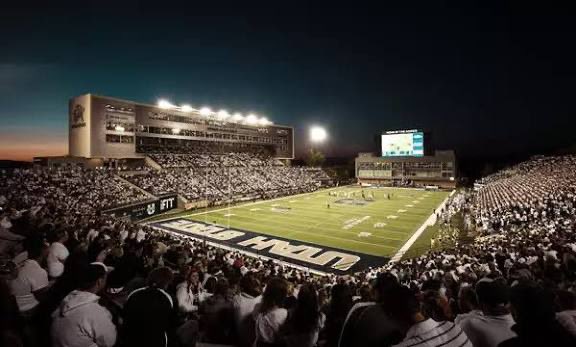 Blessed to receive an offer to Utah State AGTG