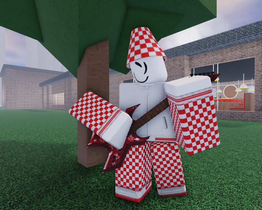 TheMrShad0w's tweet image. Some skin based of Black Friday Items!

#Roblox #RobloxStudio #RobloxDev #RobloxBlackFriday