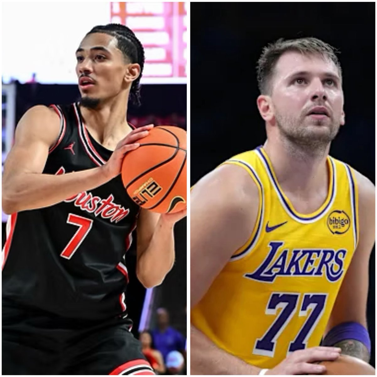 CBB/NBA Betting Card 🔨

Luka Doncic 8 assist over 
Milos Uzan 11.5 points over 

Get in dubclub for all pairs ⬇️
dubclub.win/r/ZeroHavingLo…

#Trending #TrendingNow #GamblingX #GamblingTwitter #CBB #NBA #DFS #Basketball #Viral