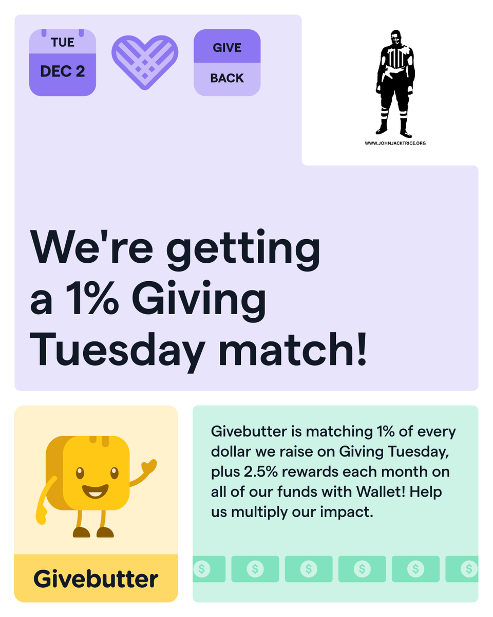 Trice Legacy Foundation tweet media