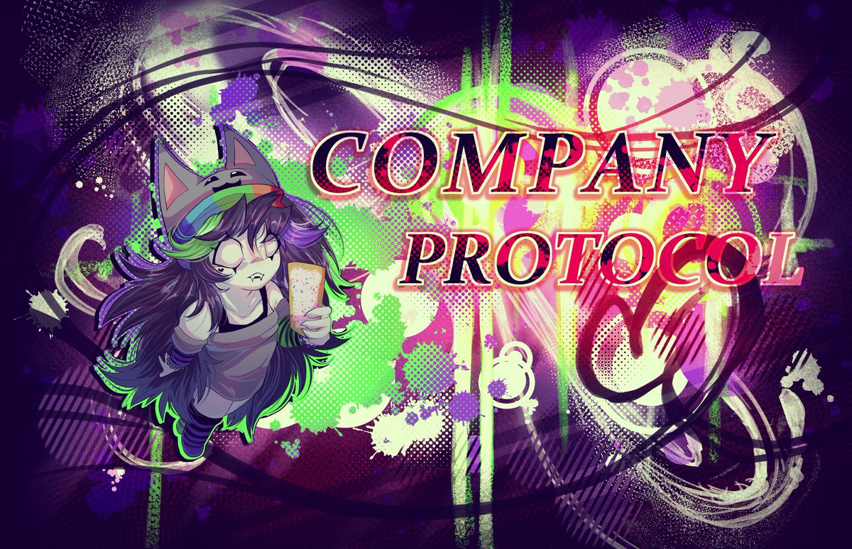 ch1lan_'s tweet image. Fanart :) @CompProtocol #companyprotocol #roblox #robloxart