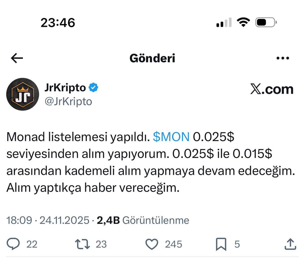 JrKripto tweet media