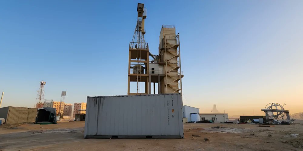 IEA_SolarPACES's tweet image. DESOLINATION Nears Full #CSP–Desalination Integration as Core Systems Arrive on Site in Saudi Arabia  

desolination.eu/desolination-p…

@desolination #solar #thermal #concentrated