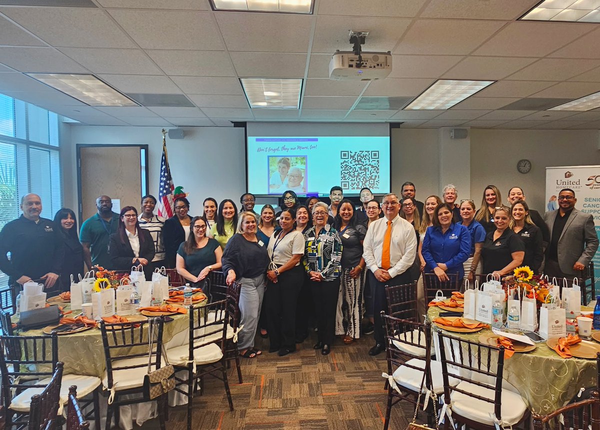 United HomeCare tweet media