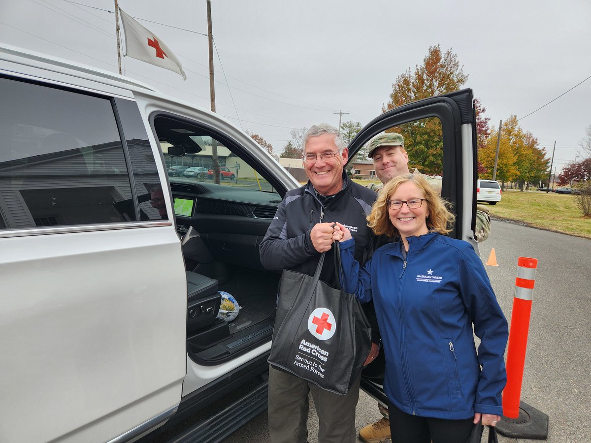 Gratitude is our YAM! Operation🦃was a success! We collected, packaged &amp; distributed 550 Thanksgiving dinners, including turkeys &amp; all fixings to military members &amp; families on <a href="/jointbasemdl/">JointBaseMDL</a>, <a href="/NWSEarleNJ/">NWS Earle</a>, &amp; Coast Guard Training Center. Gobble it up here: rdcrss.org/44vVLmK