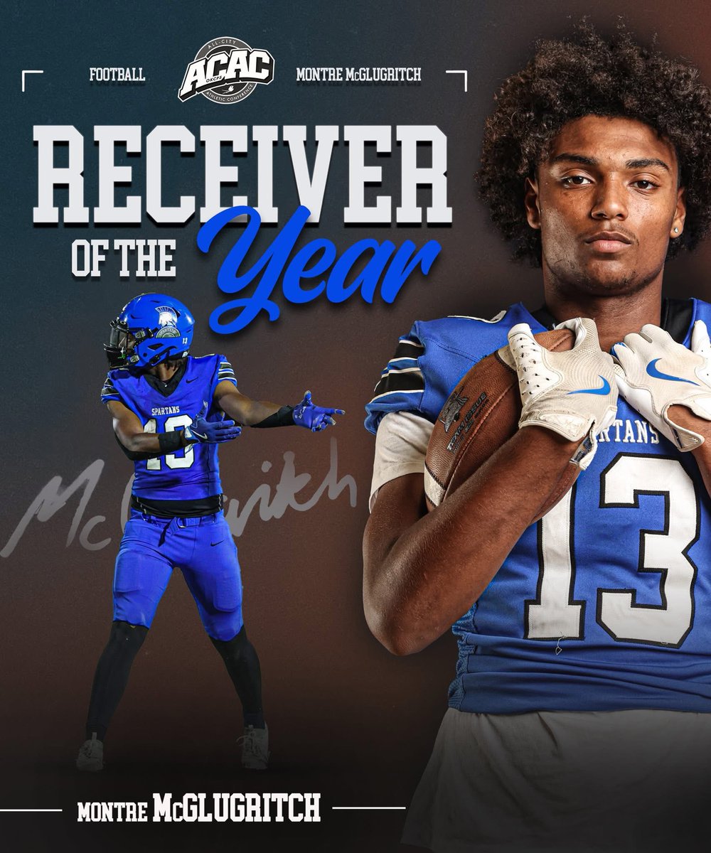 Football_SEHS's tweet image. Congradulations to our ACAC conference award winners! These guys definitely earned it! 2026 season loading! #CADRE #SPARTANPRIDE