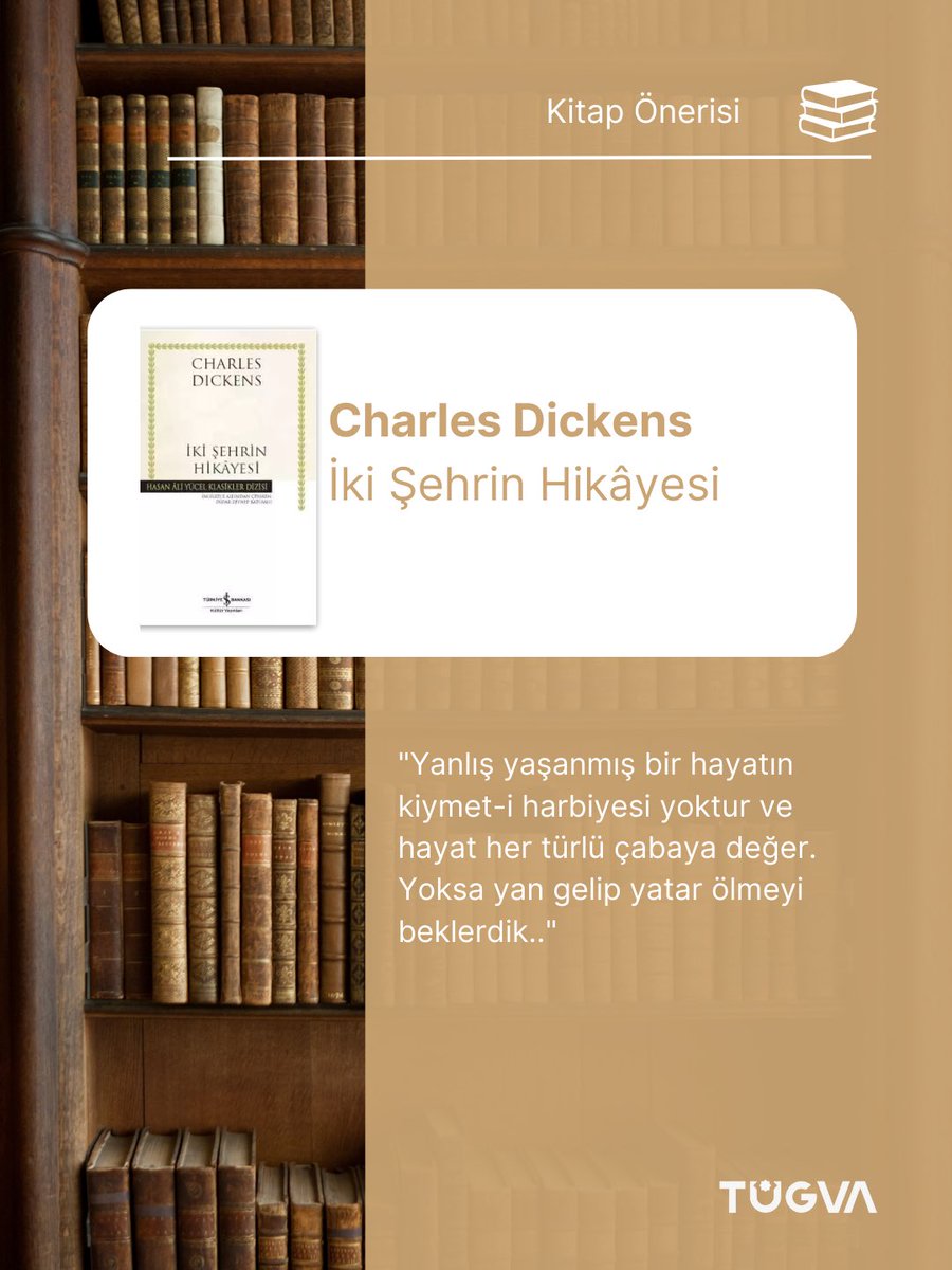 Haftanın kitapları belli oldu📚