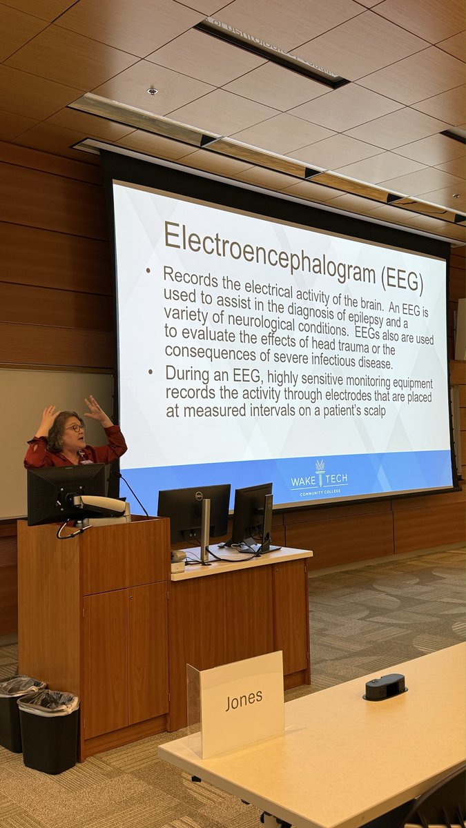 Wake Early College of Health & Science tweet media