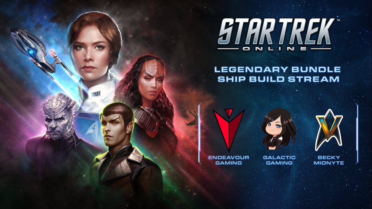 Star Trek Online tweet media