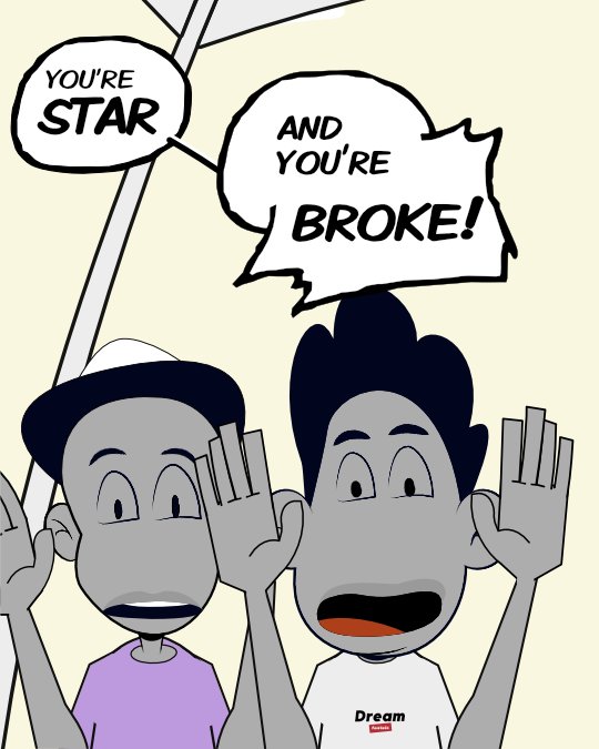 andadowg's tweet image. I wished upon a star for riches,not to be robbed by one.

#Shebeshxt #PushaDaideng