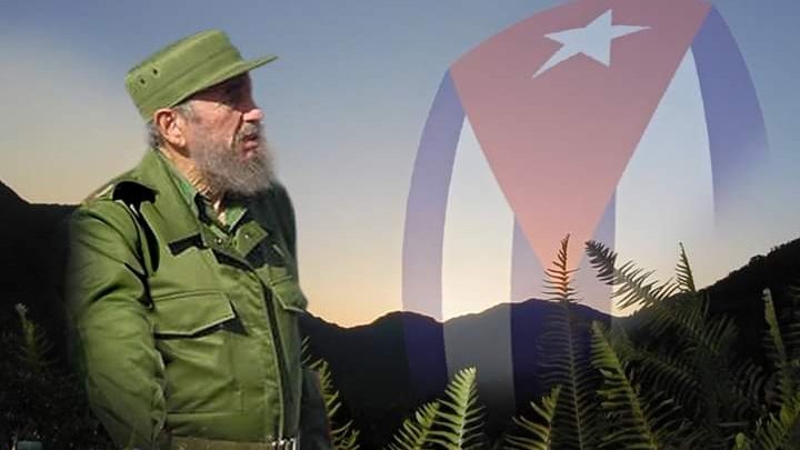 🎶Hombre, los agradecidos te acompañan
Como anhelaremos tus hazañas
Ni la muerte cree que se apoderó de ti.
Hombre aprendimos a saberte eterno...🎶
#EternoComandante
#100AñosConFidel
Los Agradecidos te acompañamos SIEMPRE!!!
<a href="/DavidAbdala16/">DavidAbdala</a> <a href="/YaraXCuba1/">YaraXCuba</a> <a href="/LaymiF/">Laymi Puente Falcón</a> <a href="/EGuerraArias/">Ernesto Guerra Arias 🇨🇺</a>