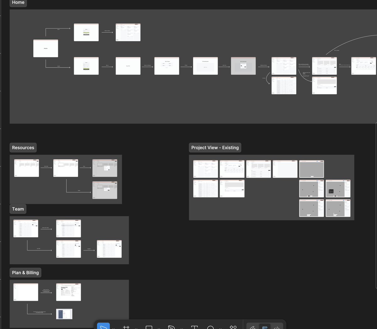 gooo_pals's tweet image. Most designers treat wireframes like homework they skip.

They open Figma, make it pretty on day one, then brace for 47 rounds of “can we try something else?”

That’s not creativity.
That’s paying compound interest on chaos.

Wireframes aren’t bureaucracy.
They’re the cheapest…