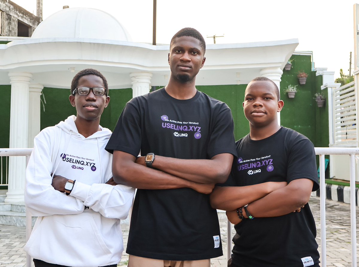 socscunizik's tweet image. Big congratulations to @uselinq on this incredible milestone with @Mysten_Labs.🎉

Being the first African product to secure such backing is a testament to your hard work and the strength of builders in our ecosystem.

This moment pushes the entire @suioncampus community forward.