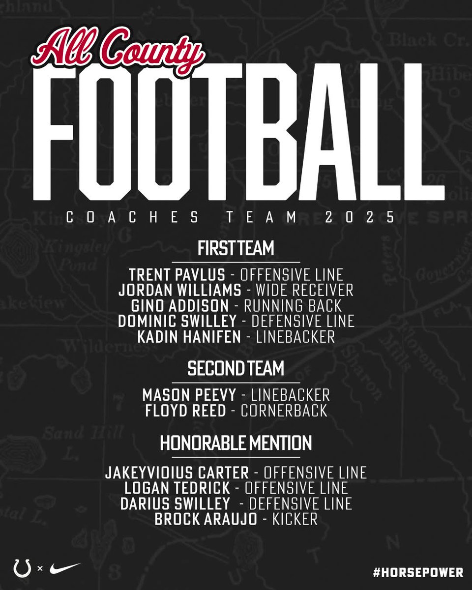 _JordanWilliams's tweet image. I'm honored to be selected by @oneclaysports as first team all county this year along with several of my other teammates. Thank you! @bhernyscoutguy @RecruitingBh @coachwolfe16 @Coach__Gio @Burg_Athletics @oneclaysports @coachvjefferies
