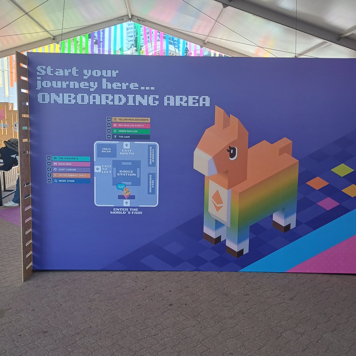 sceniumapp's tweet image. We were on site at @efdevcon Buenos Aires 2025 👏

A full day surrounded by builders shaping the future of Ethereum: payments, RWAs, identity, infra, privacy, global liquidity rails and much more.  

Great energy, smart teams and real on-chain progress everywhere.  

See the…