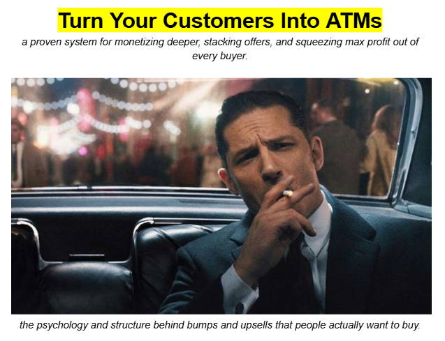 quietly_rich's tweet photo. stop leaving money on the table every single day

smart people sell the same customer four times before they even leave checkout

here's the play:
-main product $17-$97
-order bump $17-$47 (templates, done-for-you stuff)
-upsell #1 $47-$197 (skip weeks of work)
-upsell #2 $97-$497 (community, coaching)

one customer just went from $17 to $400+

the people making six figures aren't smarter. they're just monetizing deeper.

i broke down the exact stack, the psychology, and what to offer at each step so people actually buy

rt and comment "STACK" and i'll send it
(must follow so i can dm you)