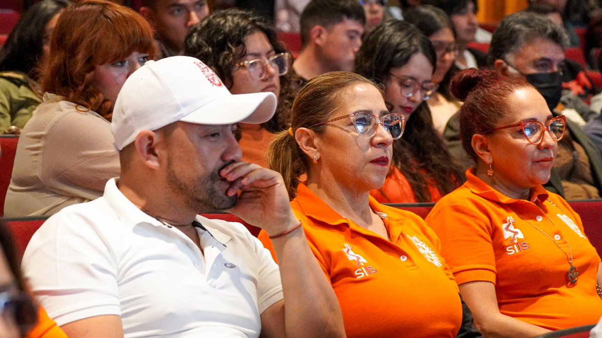 🟣 El día de hoy nuestro Titular el Dr. <a href="/JavierTapiaS_mx/">Dr. Javier Tapia</a>  participo en la Conferencia Magistral “Política de atención integral contra la violencia a las mujeres”, de la Mtra. <a href="/_SayuriHerrera/">Sayuri Herrera</a> , Directora General de Atención y Acceso a la Justicia de la <a href="/mujeresgobmx/">Secretaría de las Mujeres</a> 
.
#IPN