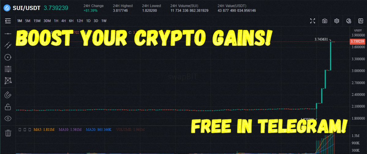 jjunh's tweet image. Your time is now.

Signals that multiply your deposit.

Click. Connect. Create. - t.me/+VQ-cYGqPo7pjM… ✅

$BEAM $ICP $KCS $ELF $HBAR $NEO $VET $APE $IOTA $CFX $ETH $CTC $smx $SOL $ADA $BNB