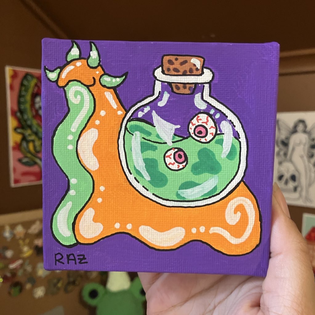 razzie💜 tweet media