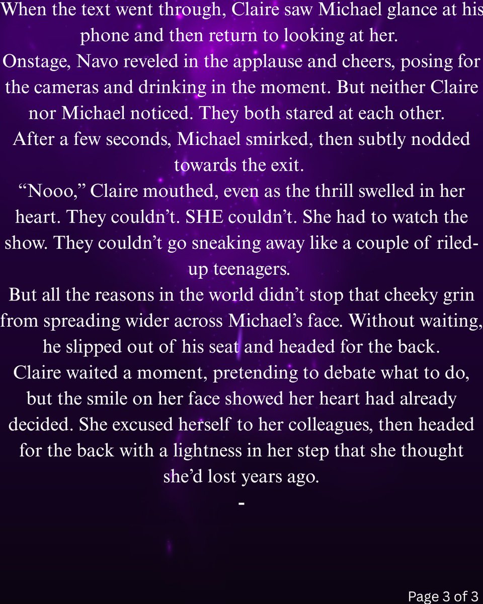 fiveminfiction's tweet photo. Having trouble reading this short story? See the plain text version on our website: https://t.co/MQPZhbmI0j

Title: Meeting in the Stairwell
Genre: Romance
Word count: 541

Follow Alex at https://t.co/UojjTcJNHA
You can pick up his book Gutter Mouse here: https://t.co/ueghbrokRl https://t.co/37A9nqv5nU