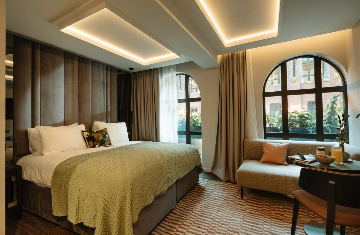 TFE Hotels tweet media