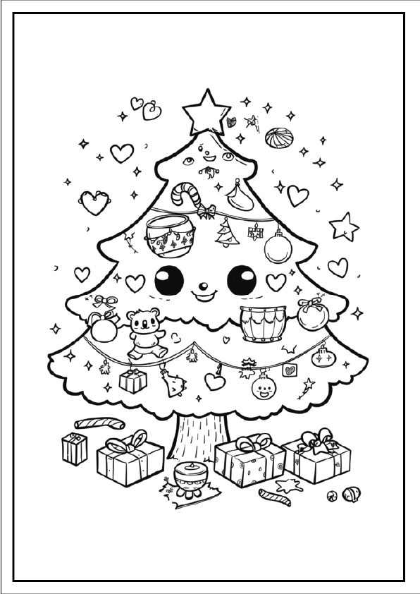 ZenColors's tweet photo. Christmas Coloring Page for free.
https://t.co/LlUC2zBGYe https://t.co/wxnvWRd6zx