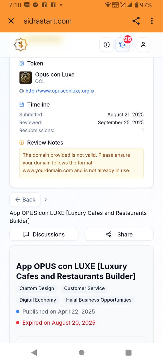 Dear Sidra project! 2 English projects and very good construction for the Sidra Star ecosystem. It diversifies and promotes the market... I hope your wallet will soon issue tokens for these 2 projects! Thank you!
<a href="/sidrachain/">SidraChain</a> <a href="/noumanmh/">Nouman Mahmood</a>