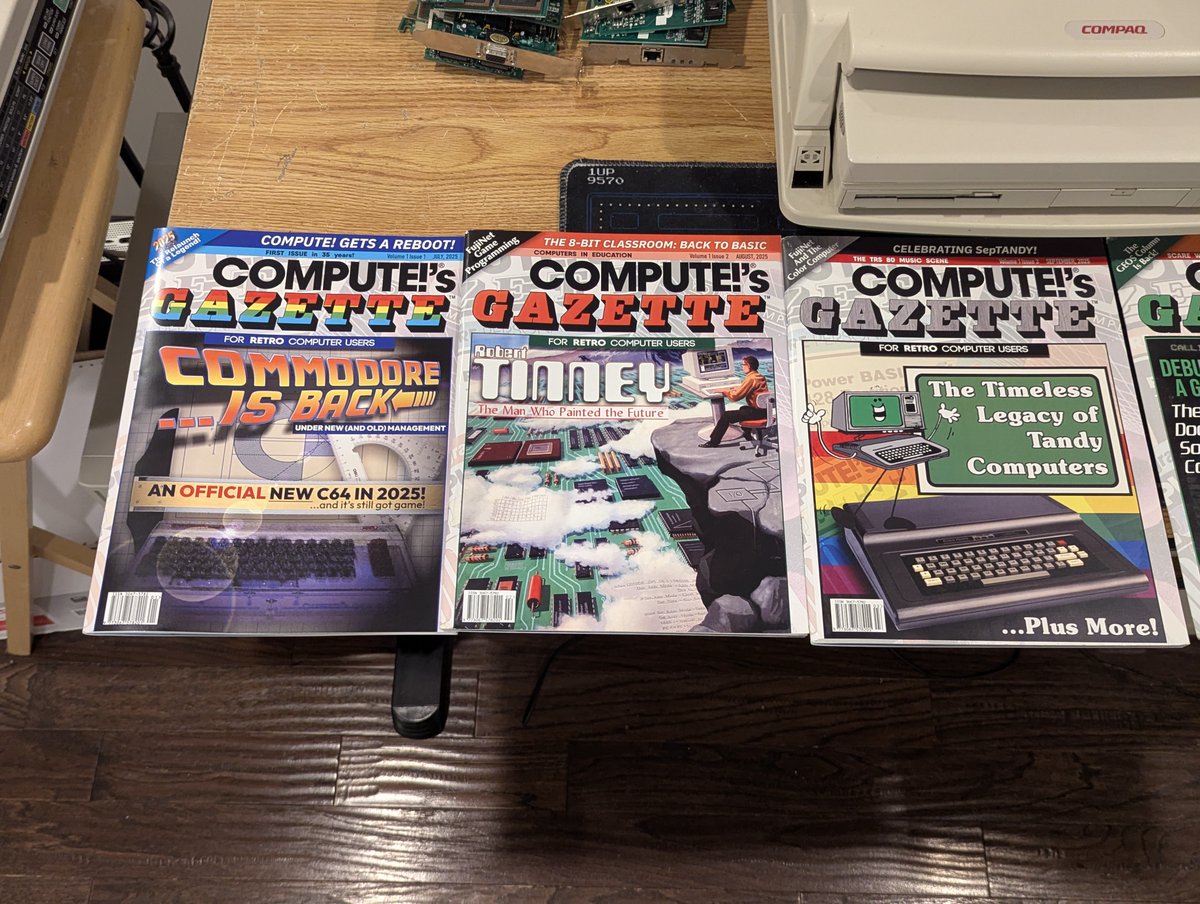 RetroTech Chris tweet media