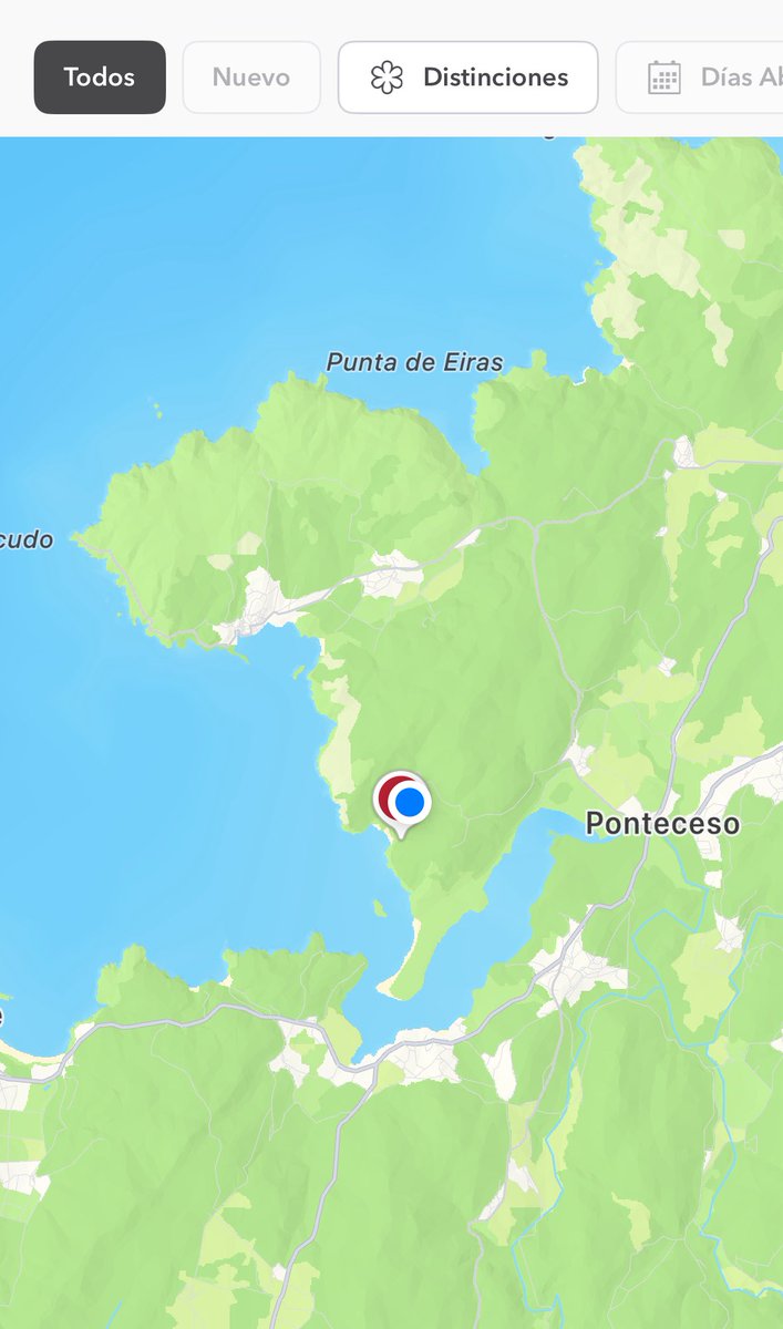 A este pequeño rincón le viene de maravilla estar en cualquier referencia que mejore nuestra visibilidad. No es fácil hacerse ver desde lugares remotos……
Y vernos en este mapa por primera vez, y tan pronto…. mola mucho, la verdad
😃😃👌🏼
Gracias <a href="/GuiaMichelin_ES/">La Guía MICHELIN</a> 
#Michelin2026