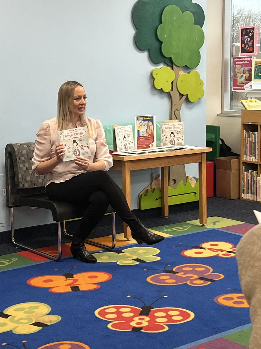 Mary Sanders tweet media