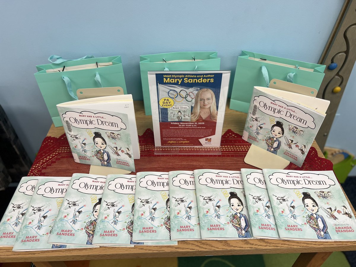 Mary Sanders tweet media