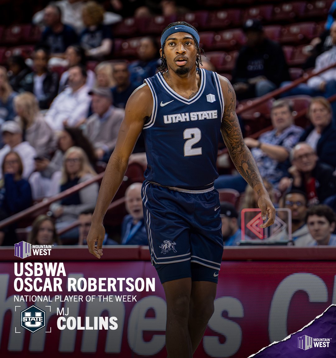 Mountain West tweet media