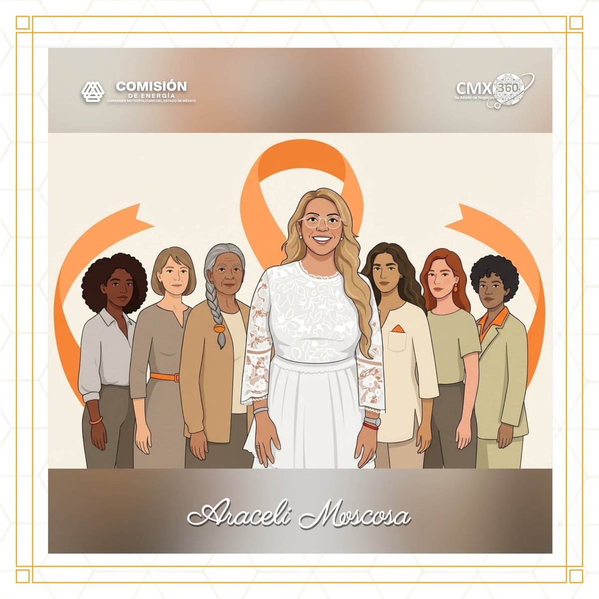 En este Día Int. de la Eliminación de la Violencia contra la Mujer, recuerdo que la violencia empieza cuando normalizamos el control, la burla y el silencio; renuevo mi compromiso de crear espacios seguros para que podamos vivir sin miedo.

#NiUnaMás #25N #ViolenciaDeGénero