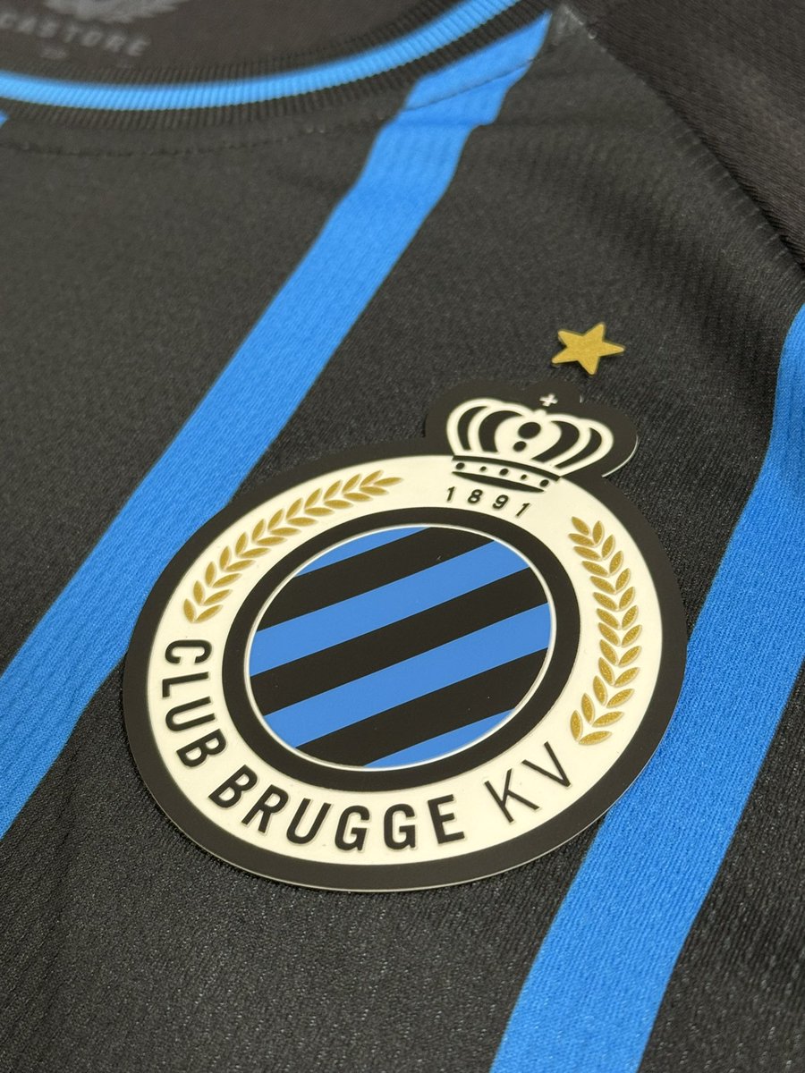 Shp7591's tweet photo. 1️⃣2️⃣6️⃣ Club Brugge, 2025/2026 🇧🇪 https://t.co/tT5y6LL4ww