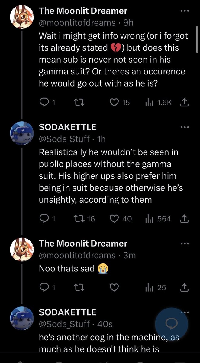 blackrocksnbr1's tweet image. OOC // dude. Dude. Oh my GOD i am thinking and i am thinking hard