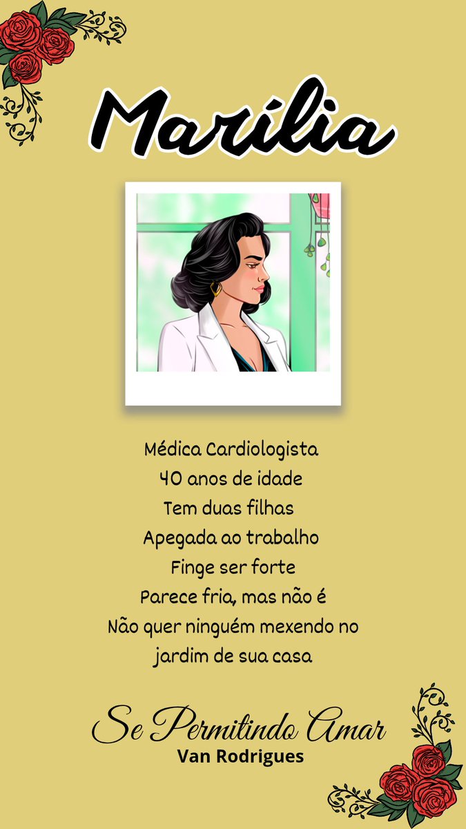 vanautora's tweet photo. 🏳️‍🌈 Personagens do meu livro sáfico 
Se Permitindo Amar 
Disponível na Amazon ☺️ 
Link: https://t.co/eKicUtjrxF https://t.co/FaSQtZwsee