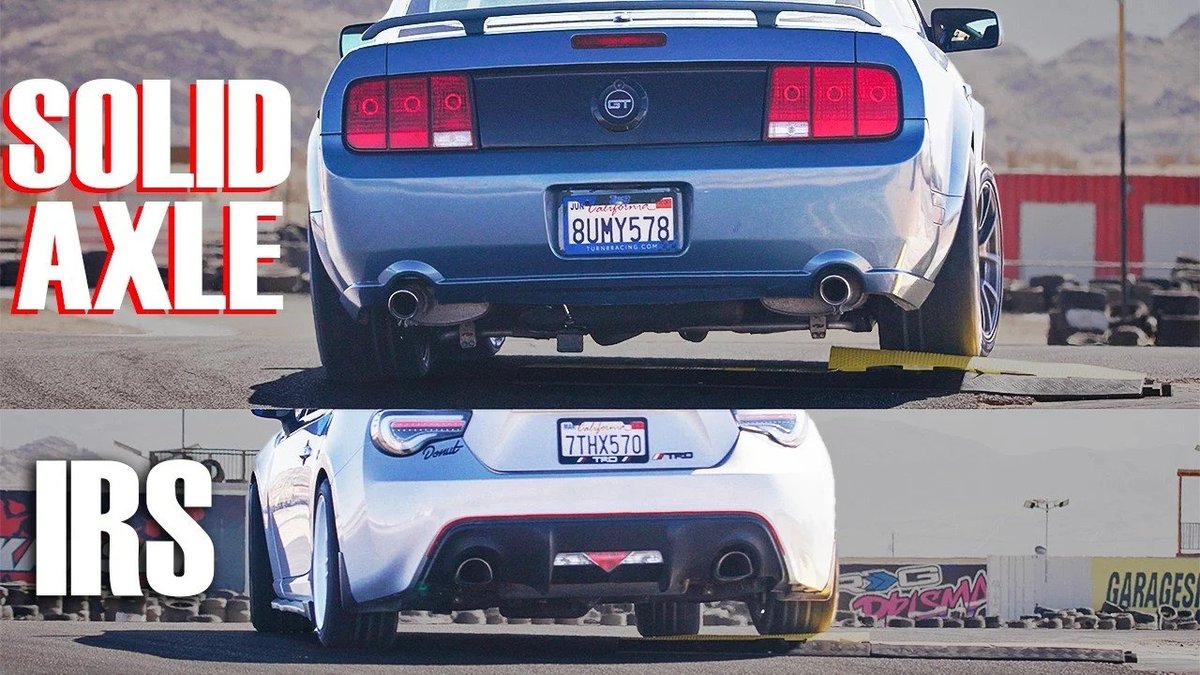 StangBangers's tweet image. The Ford Mustang’s Fatal Flaw Isn’t the Suspension -- It’s You: The Drive’s latest high-performance driving explainer proves that the Ford Mustang’s biggest problem lies between the seat and the steering wheel.

The internet has a way of turning the… dlvr.it/TPSrr8