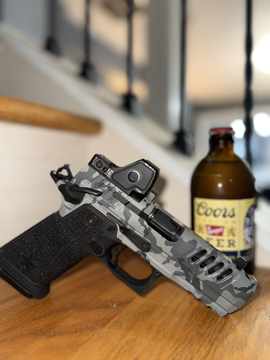 Uncoiledrange's tweet image. Black Friday is coming and @Trijicon will be here for the party! Doors open at 5am.