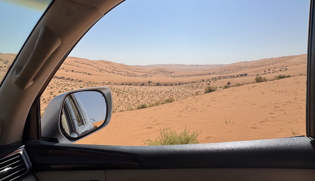 عوض بن ظفرة tweet media