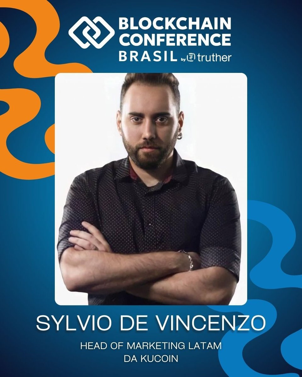 Blockchain Conference Brasil tweet media