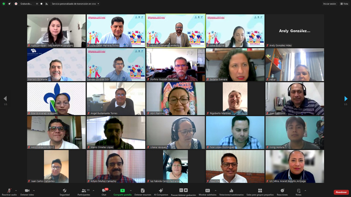 UVeracruzanaMx's tweet image. #LoLeíEnUniverso
La UV inauguró la Semana Virtual de Emprendimiento, organizada por Vinculación UV a través de @SomosOTTUV, que reúne a especialistas con el objetivo de aplicar conocimiento y experiencias compartidas para el éxito laboral y personal.
Nota: bit.ly/4oe7OfB