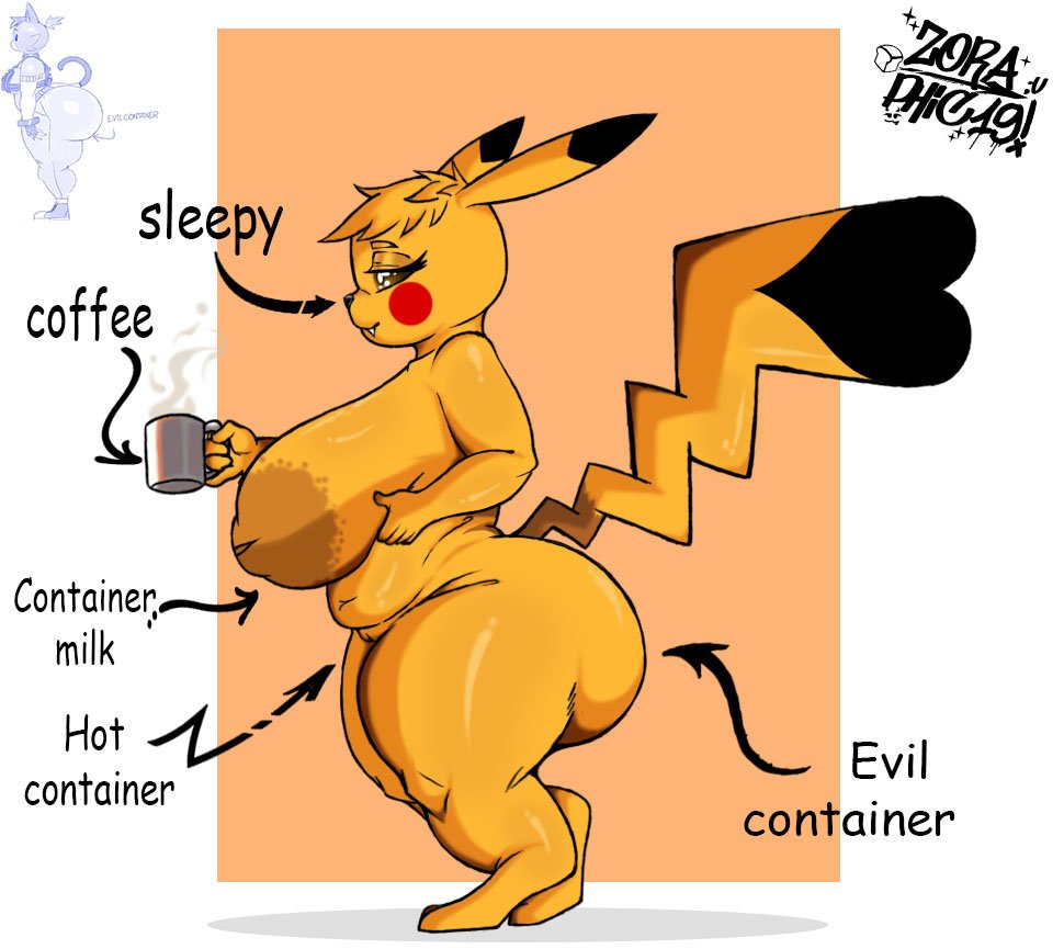 Evil container jeje con Shur ⚡⚡(<a href="/Creamygravy1/">CreamyGravy🔞</a>)
#DigitalArtist #DigitalArtist #furryartist #furryfandom #furryfandomart  #nsfwtwt #nsfw #furry #furrynsfw #furryartist #furryartnsfw #furryartist  #Pikachu  #Pokemon #pokemonfanart #Nintendo #nintendofanart #fancharacter