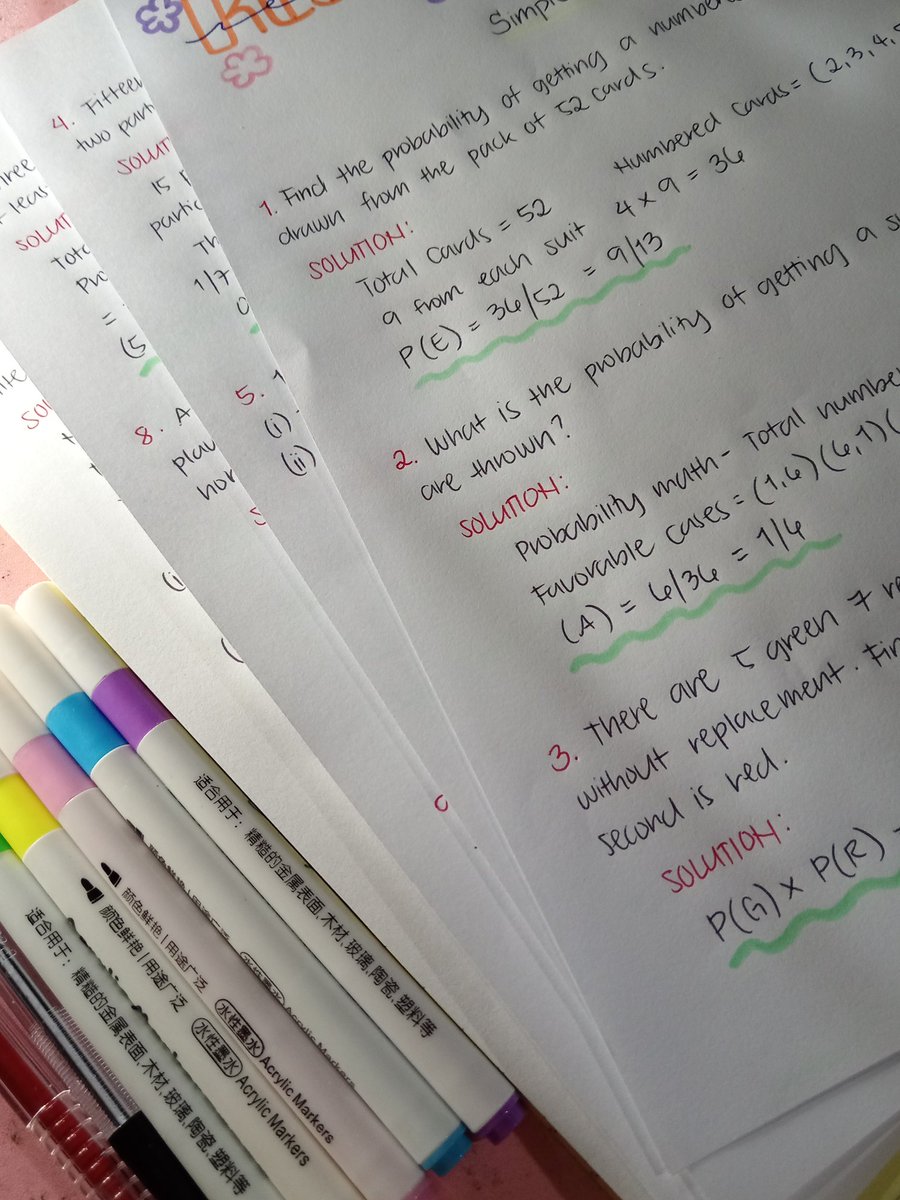 _gettingrizzy_'s tweet image. 💤 one down
- more to come...

#studylog