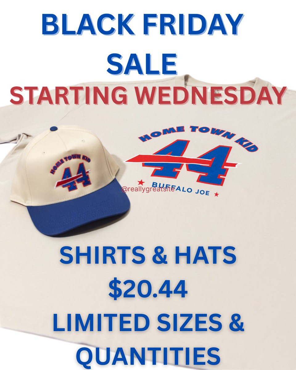 Go Visit: buffalo-joe.com/shop/