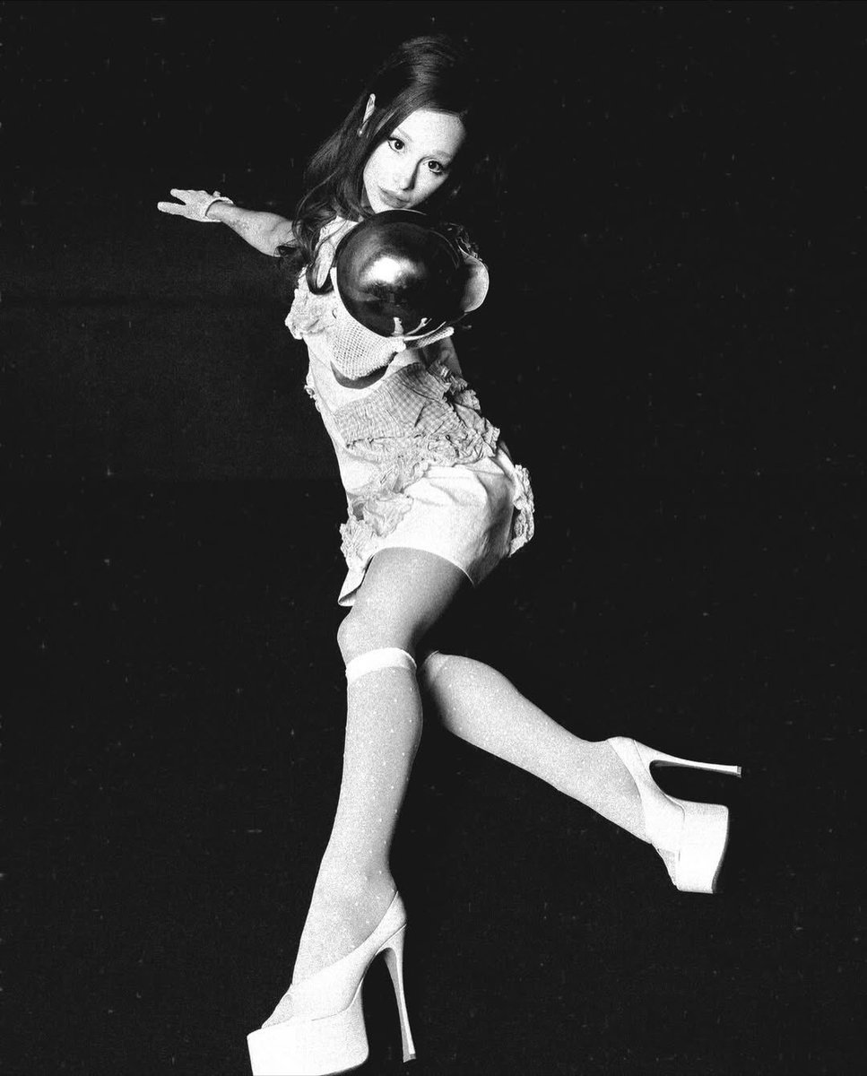 ariana grande for interview magazine