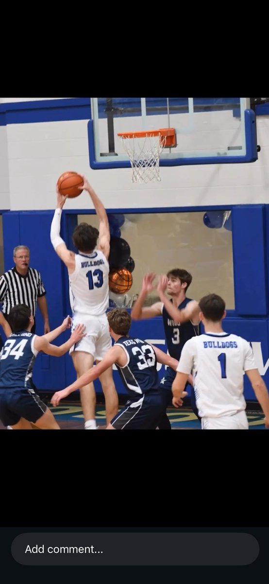 BDyer_13's tweet image. 2 more wins this thanksgiving break to extend the team record to 4-0! Most recent win against #15 Palmer in 3A! Pics from this game soon! #bball #blessed #basketball @BosquevilleAthl @ReggiePatrick21 @JaretMay23 @GASOLarren @KellerSilver1 @hoopinsider @MichaelHaag_