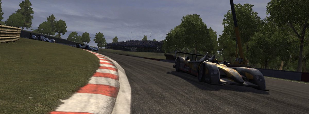 15Rebeltion's tweet image. &quot;V12 Beast&quot; (Racedriver GRID) #GRID #Codemasters #retrogames #f1